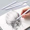 Imati 6pcs Double Head Blending Stumps Tortillon Pens Sketch Art Drawing