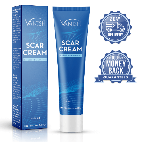 Vanish Scar Cream ($49.99)