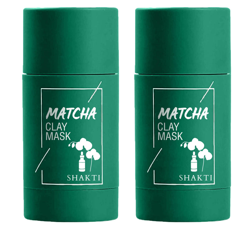 Magic Matcha Mask (2-pack)
