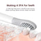 PowerHugs Sonic Electric Toothbrush, Rechargeable, Waterproof, DuPont Bristles, Smart Reminder - Ooala