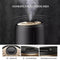 AiryMist Air Humidifier | Air Purifying Mist Maker with Intelligent Touch Screen, Black