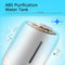 AiryMist Air Humidifier | Air Purifying Mist Maker with Intelligent Touch Screen, White