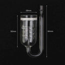 AquaFinder CO2 Diffuser Glass for Aquarium/Fish Tank - Ooala