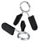 Athlexic Spring Clip Collar for Gym, Dumbbell Handles, and Body Building