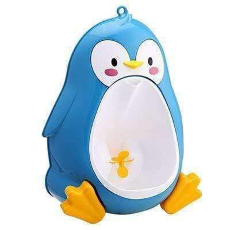 Avea Penguin Urinal Potty Training for Boys with Fun Aiming Target - Ooala