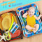 Babop Inflatable Play Mat for Tummy Time Baby Water Mat for Infants
