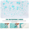 Goroly Portable Diaper Changing Mat | Foldable, Washable, Waterproof Travel Mattress - Ooala