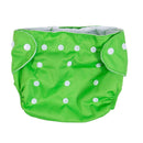 Babygenic Adjustable Baby Cloth Diapers, Washable and Reusable