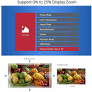 Ballecer Led Mini Projector M4 Plus 720PSupport Full HD Video Beamer for Home Cinema - Ooala