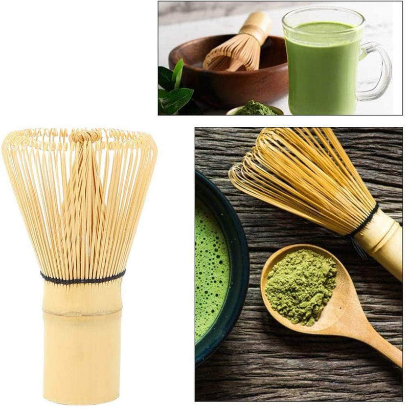 Bamboli Bamboo Matcha Green Tea Whisk Chasen | Matcha Stirrer