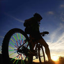 Bikeonus Mountain Bike Wheel Rim Spoke Reflector