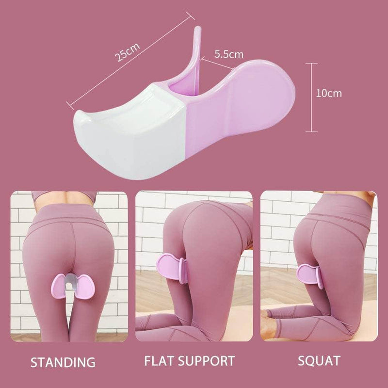 BodyCircuit Pelvic Floor Muscle and Inner Thigh Exerciser | Hip Trainer Buttocks Correction