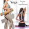 BodyPurge Yoga Mat Strap - Stretch Strap & Mat Carrier, with Extra Thick, Durable and Comfy Texture - Ooala