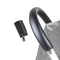 Buxom Baby Stroller Handle | PU Leather Armrest Case