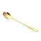 CandyCrop Long Handle Spoon, for Mixing, Cocktail Stirring, Tea, Coffee, Milkshake, Cold Drink - Ooala