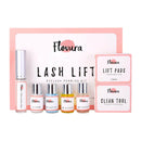 Flovura Professional Eyelash Perming Kit | Lash Curling and Healthy Growth Treatments