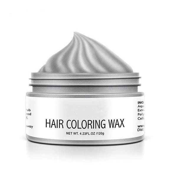 Chiwash Washable Hair Coloring Wax for Men & Women 120g