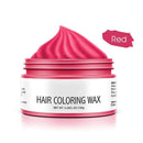 Chiwash Washable Hair Coloring Wax for Men & Women 120g