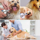 Fuzzle Stainless Steel Nail Trimmer | Grooming Clippers for Dog & Cats - Ooala