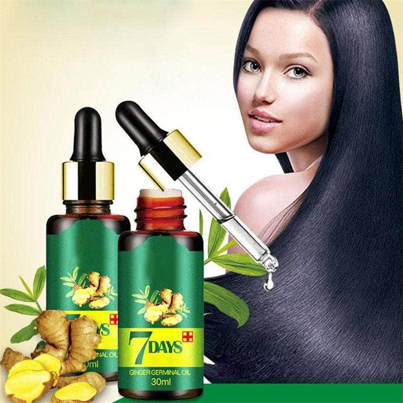 Cosmetan Hair Growth Essential Oil for Stronger, Thicker & Longer Hair