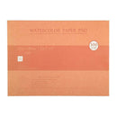 CraftGrade Professional Watercolor Paper | 100 Percent Cotton, 20 Sheets, 10.2" x 7"