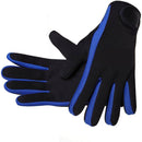 Cysmiq 1.5mm Neoprene Swimming & Diving Gloves, Anti-slip Warm Swimming Gloves