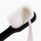 Diuns Ultra Soft 12000 Micro-Nano Flat Bristles Toothbrush for Sensitive Teeth