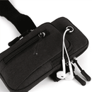 Exelerex Phone Arm Bag with Headset Hole | Running Men & Women Arm Bag | 16.8CM