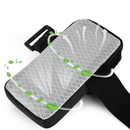 Exelerex Phone Arm Bag with Headset Hole | Running Men & Women Arm Bag | 16.8CM