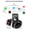 Exeligo Over-Ear Foldable Bluetooth Headphones | Wireless and Wired Stereo Headset with Microphone - Ooala