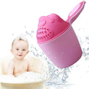 Famby Baby Bath Rinse Cup for Rinsing Hair and Wash Out Shampoo