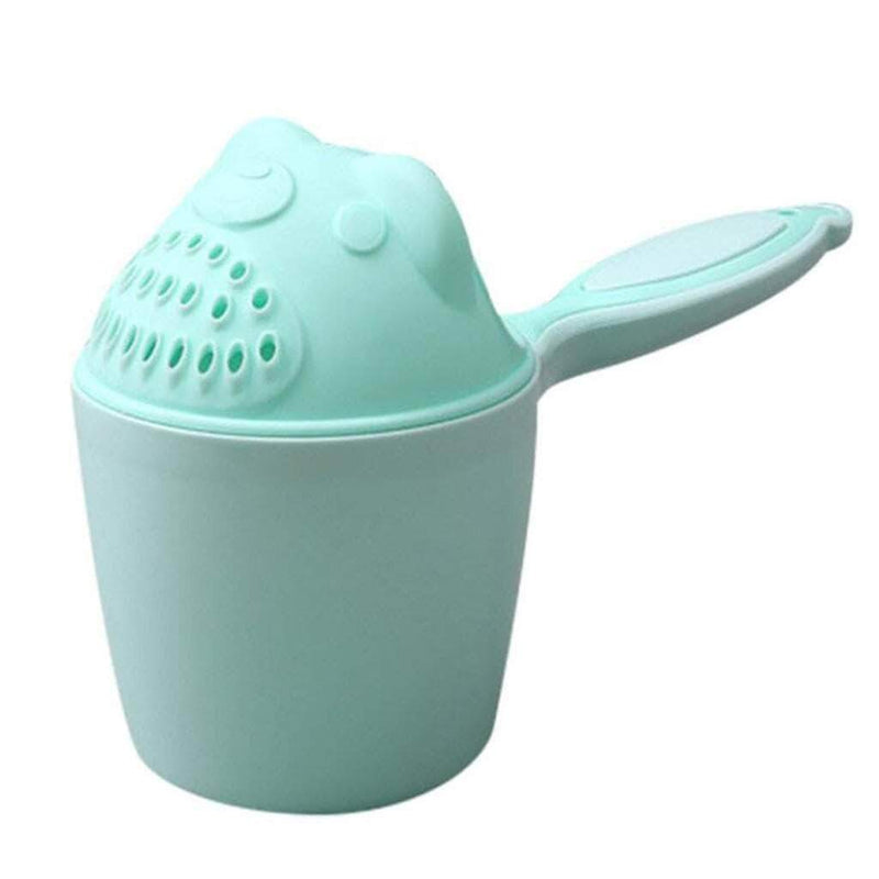Famby Baby Bath Rinse Cup for Rinsing Hair and Wash Out Shampoo
