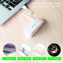 FunSub Personal Mini USB Portable Handheld Pocket Desk Fan - Ooala
