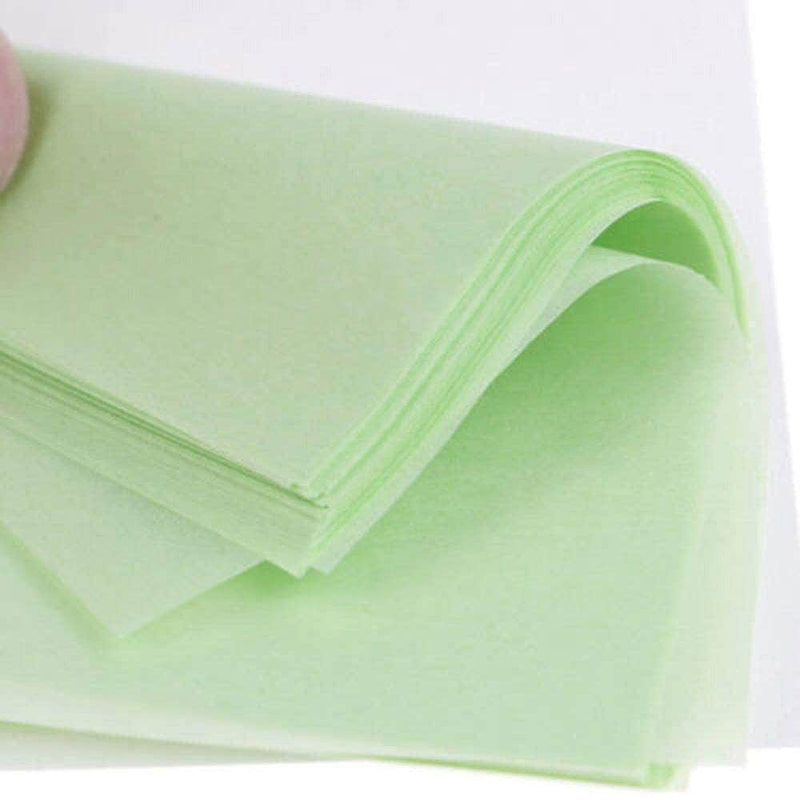 Feline Green Tea Facial Oil Blotting Paper, 100 Sheets
