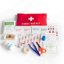 FirstCare 79pcs First Aid Kit Bag Emergency Equipment for Family, Workplace, Car & Outdoors - Ooala