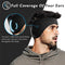 FitArmour Ear Warmer Headband | Winter Fleece Ear Cover for Men & Women