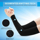 FitArmour UV Sun Protection Cooling Arm Sleeves for Men & Women