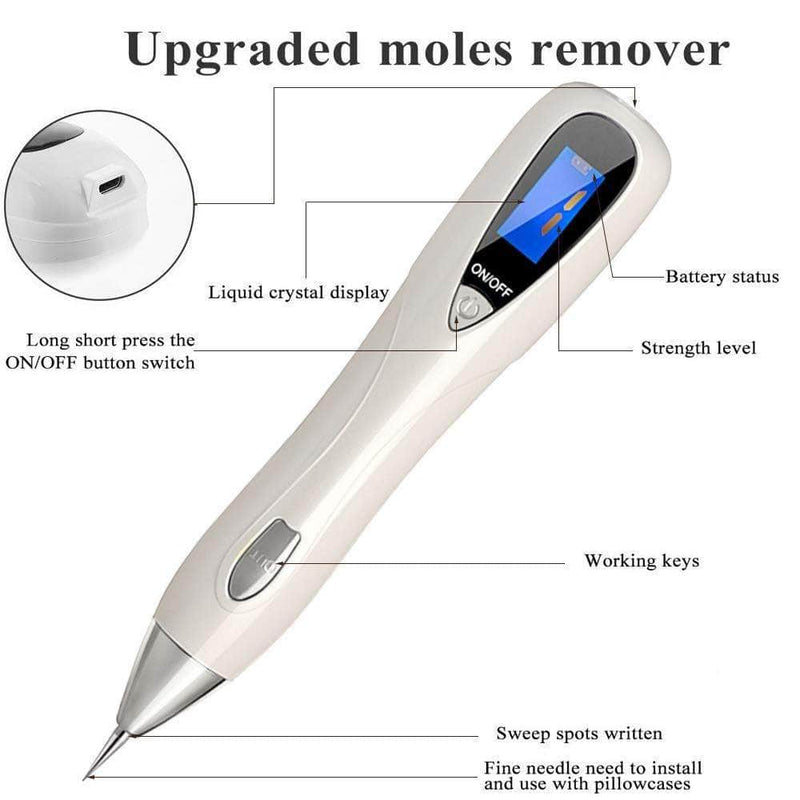 Fixle Portable Beauty Equipment Skin care  Spot Removal Pen