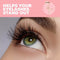 Flovura Professional Eyelash Curler Eye Lashes | Curling Clip Makeup Tool