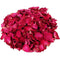 FreshTwigs Dried Rose Petals for Bath, Foot Bath, Wedding Confetti, Crafts, and Accessories - Ooala