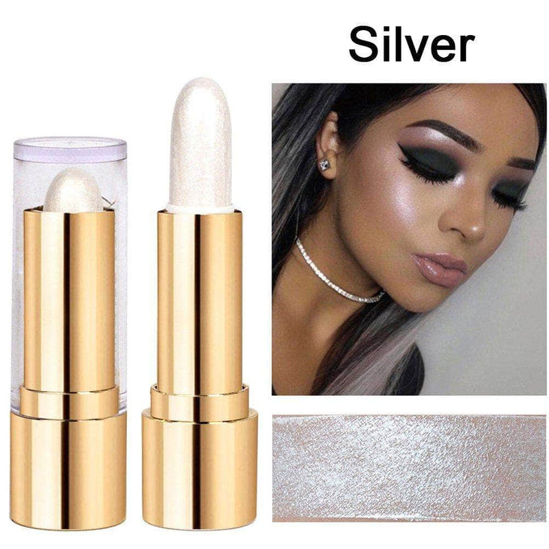 GirlFactor Iridescent Highlighter Stick | Long Lasting and Easy to Use