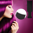 Glamrific Highlighting Board with Teeth | Paddle for Hair Color Dye | Hairdressing Styling Tool