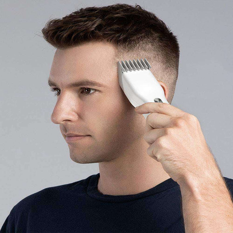 Groomzy Cordless Hair Clipper – Two-Speed Control, Fast Charging, and Ultra-Low Noise