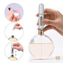 Hales Portable Mini Refillable Perfume Spray Bottle Matte│5ml