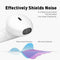 Halo Wireless Bluetooth Earbuds 5.0 in-Ear Sports Headphones Stereo Sound Sweatproof Earphones - Ooala