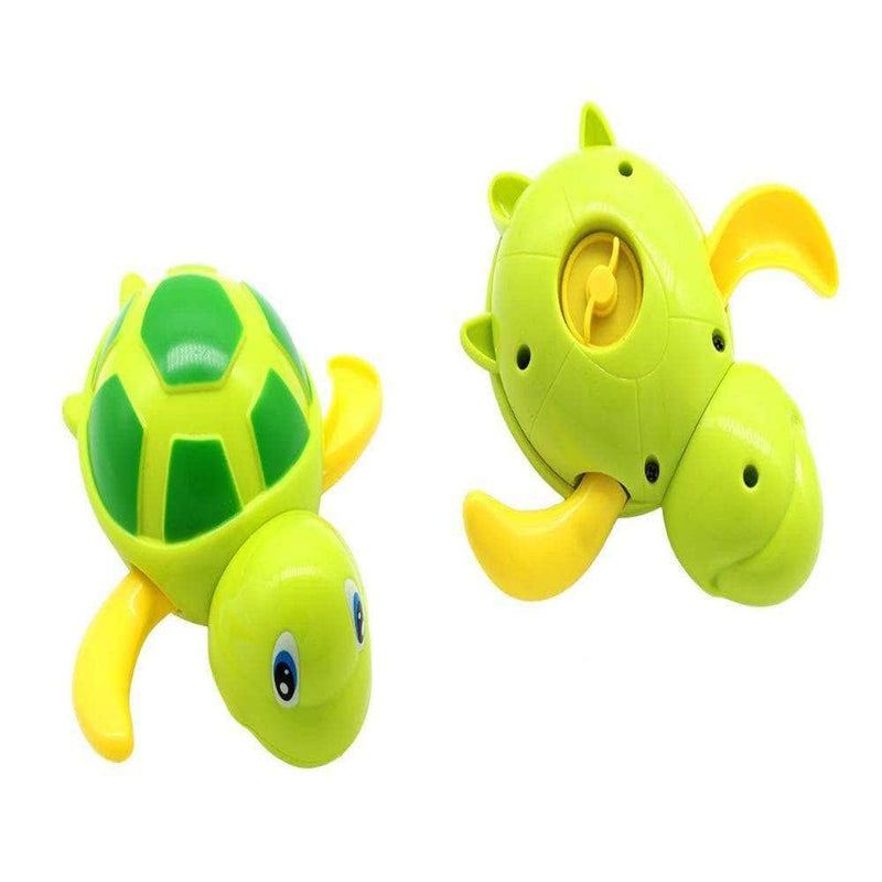 Heypex Swimming Turtles Floating Wind-Up Baby Bath Toy