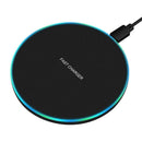 Hippo Fast Charger 10W | Intelligent Wireless Charging Pad Compatible with iPhone, and Other Mobiles - Ooala