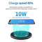 Hippo Fast Charger 10W | Intelligent Wireless Charging Pad Compatible with iPhone, and Other Mobiles - Ooala