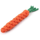 Hoofy 1 Pc Carrot Chew Toy for Rabbit, Rat & Small Animal Pets - Ooala
