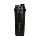 HydraBlend Protein Powder Shaker Bottle | Whey Mixing Sports Bottle | 500ml - Ooala